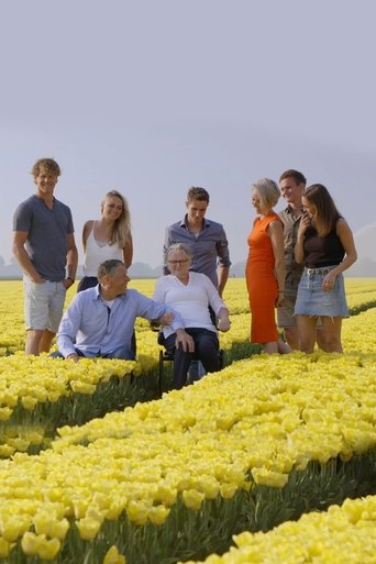 Het leven gaat niet altijd over tulpen Poster of Het leven gaat niet altijd over tulpen
