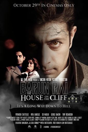 Barun Rai And The House On The Cliff Poster of Barun Rai And The House On The Cliff