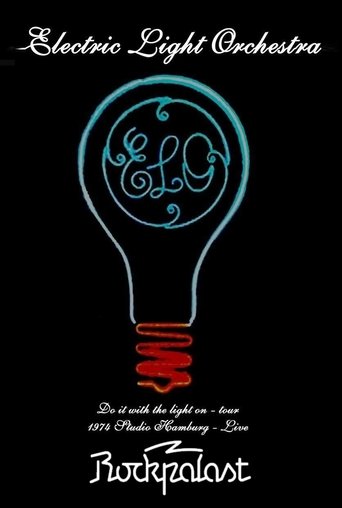 Electric Light Orchestra - Rockpalast 1974 Poster of Electric Light Orchestra - Rockpalast 1974