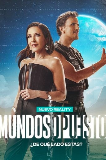 Mundos Opuestos 3 Poster of Mundos Opuestos 3
