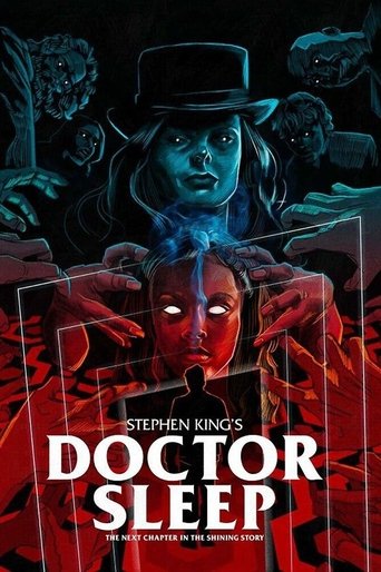 Doctor Sleep: Return To The Overlook Poster of Doctor Sleep: Return To The Overlook