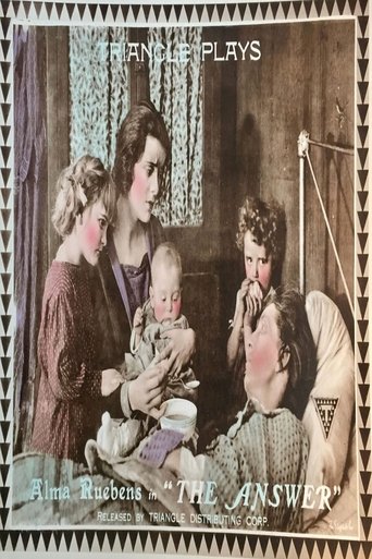 The Answer Poster of The Answer