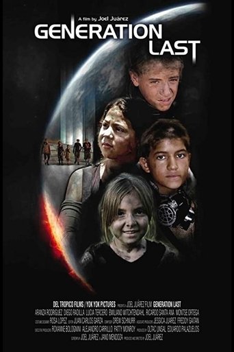 Generation Last Poster of Generation Last