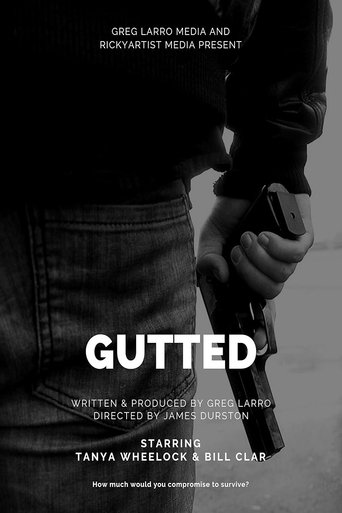 Gutted Poster of Gutted