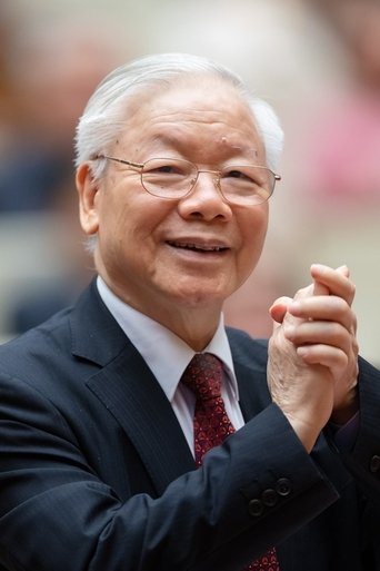 Nguyễn Phú Trọng Portrait of Nguyễn Phú Trọng