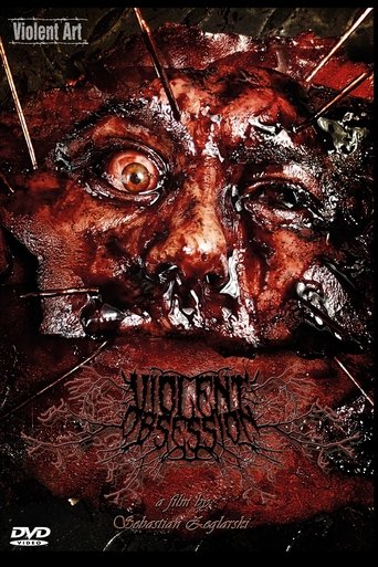 Violent Obsession Poster of Violent Obsession