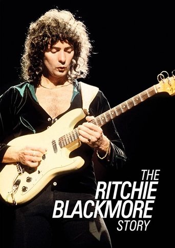 The Ritchie Blackmore Story Poster of The Ritchie Blackmore Story