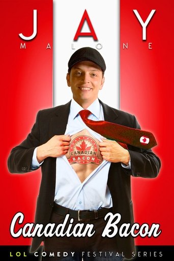 Jay Malone: Canadian Bacon Poster of Jay Malone: Canadian Bacon