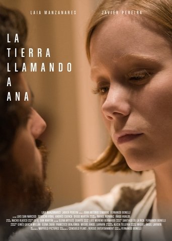 La Tierra llamando a Ana Poster of La Tierra llamando a Ana