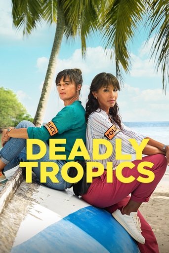 Deadly Tropics Poster of Deadly Tropics