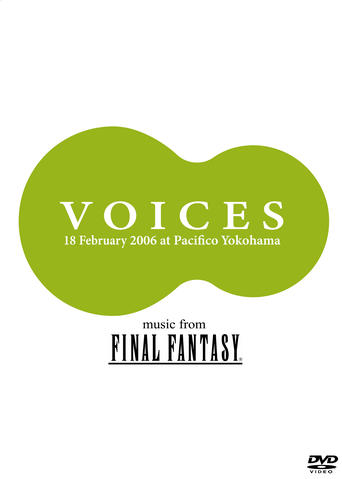 VOICES: music from FINAL FANTASY Poster of VOICES: music from FINAL FANTASY
