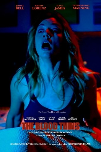 The Blood Thins Poster of The Blood Thins