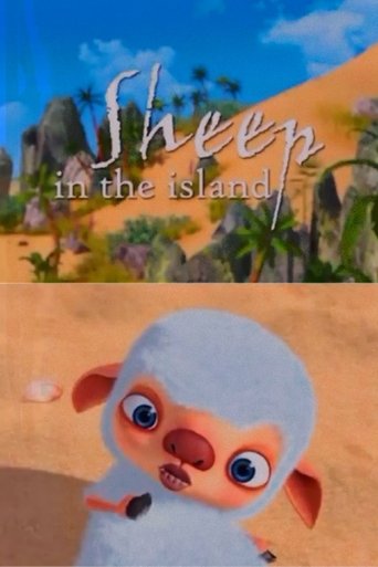 Sheep in the Island Poster of Sheep in the Island