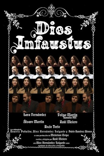Dies infaustus Poster of Dies infaustus