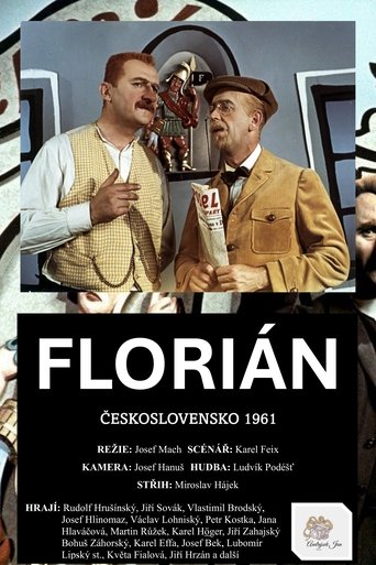 Florián Poster of Florián