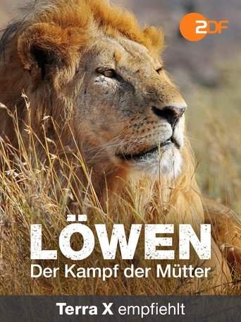 Lions - Mothers' Fight for Survival Poster of Lions - Mothers' Fight for Survival