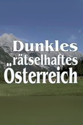 Darkest Austria Poster of Darkest Austria