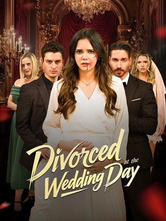 Divorced at the Wedding Day Poster of Divorced at the Wedding Day