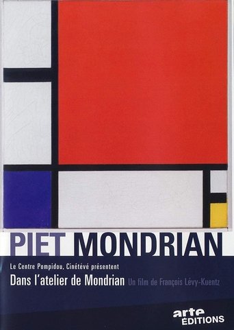 Dans l'atelier de Mondrian Poster of Dans l'atelier de Mondrian