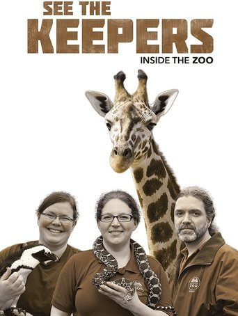 See The Keepers: Inside The Zoo Poster of See The Keepers: Inside The Zoo
