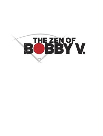 The Zen of Bobby V Poster of The Zen of Bobby V