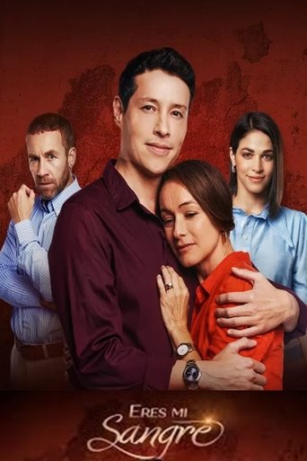 Eres Mi Sangre Poster of Eres Mi Sangre