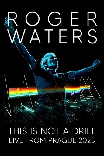 Roger Waters: This Is Not a Drill — Live from Prague Poster of Roger Waters: This Is Not a Drill — Live from Prague