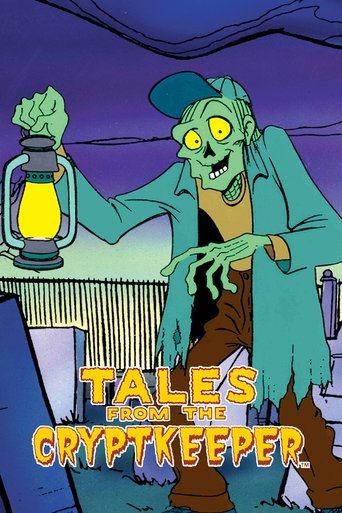 Tales from the Cryptkeeper Poster of Tales from the Cryptkeeper