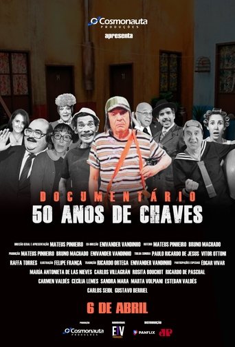 Documentário - 50 Anos de Chaves Poster of Documentário - 50 Anos de Chaves