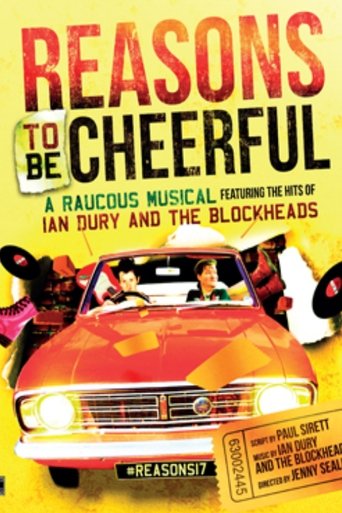 Reasons To Be Cheerful Poster of Reasons To Be Cheerful