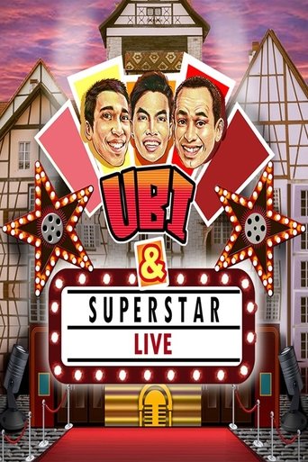 Ubi Superstar Live Poster of Ubi Superstar Live