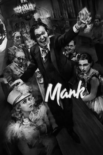 Poster of Mank