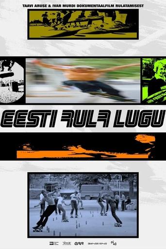 The Story of Estonian Skateboarding Poster of The Story of Estonian Skateboarding