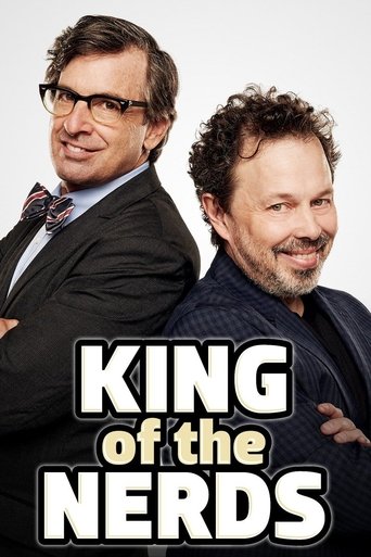 King of the Nerds Poster of King of the Nerds