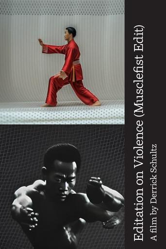 Editation on Violence (Musclefist Edit) Poster of Editation on Violence (Musclefist Edit)