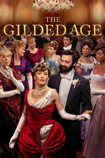 The Gilded Age Poster of The Gilded Age