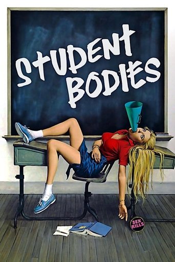 Student Bodies Poster of Student Bodies