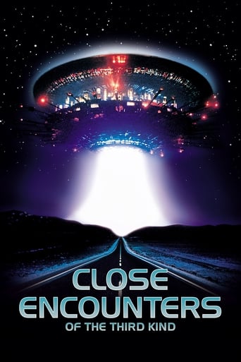 Poster of Close Encounters of the Third Kind