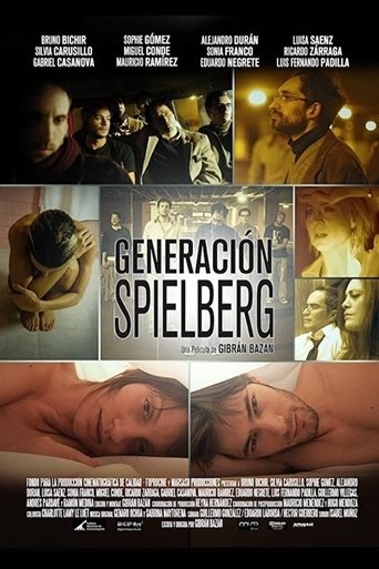 Generation Spielberg Poster of Generation Spielberg