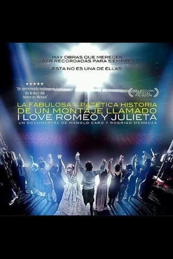 Poster of Pathetic Story of a Play Called I Love Romeo and Juliet