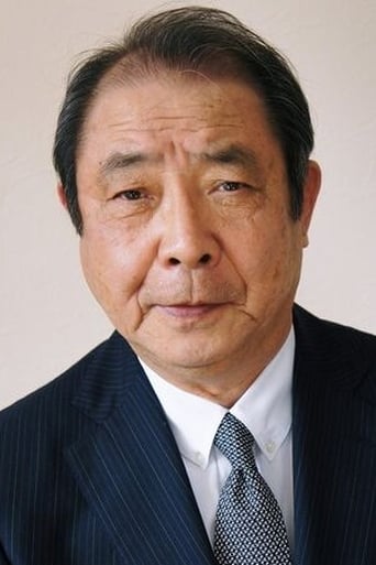 Portrait of Sei Hiraizumi