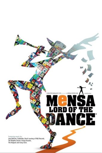 Mensa Lord of the Rave Poster of Mensa Lord of the Rave