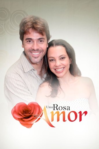 Uma Rosa com Amor Poster of Uma Rosa com Amor