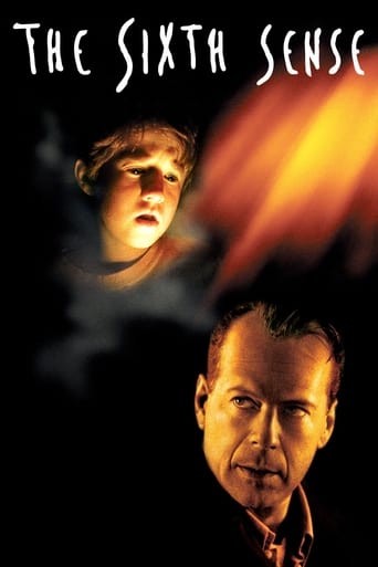 Poster of The Sixth Sense