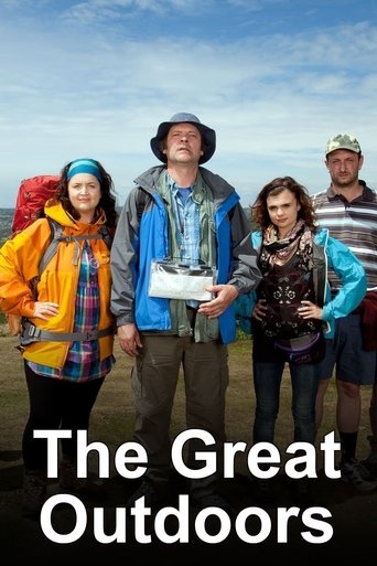 The Great Outdoors Poster of The Great Outdoors