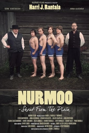 Nurmoo - Shout from the plain Poster of Nurmoo - Shout from the plain