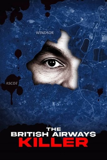 The British Airways Killer Poster of The British Airways Killer