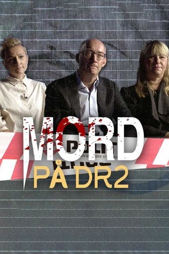 Mord på DR2 Poster of Mord på DR2