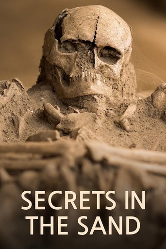 Secrets in the Sand Poster of Secrets in the Sand