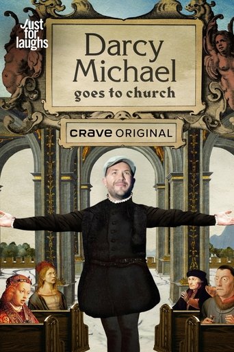 Darcy Michael Goes to Church Poster of Darcy Michael Goes to Church